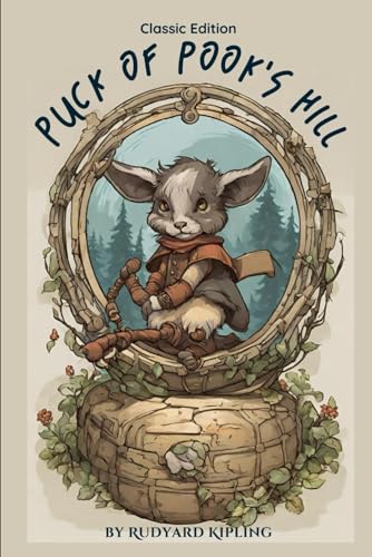 Puck of Pook's Hill: With Original Classic Illustrations von Independently published